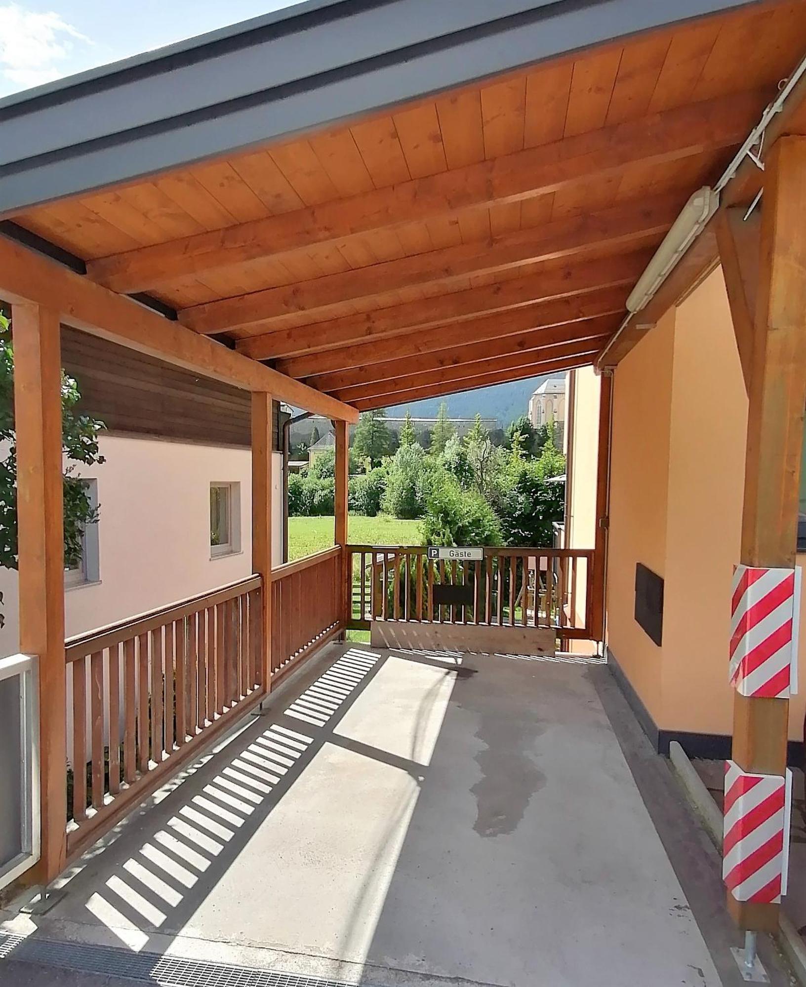 Susis Ferienwohnung Radstadt Exterior photo