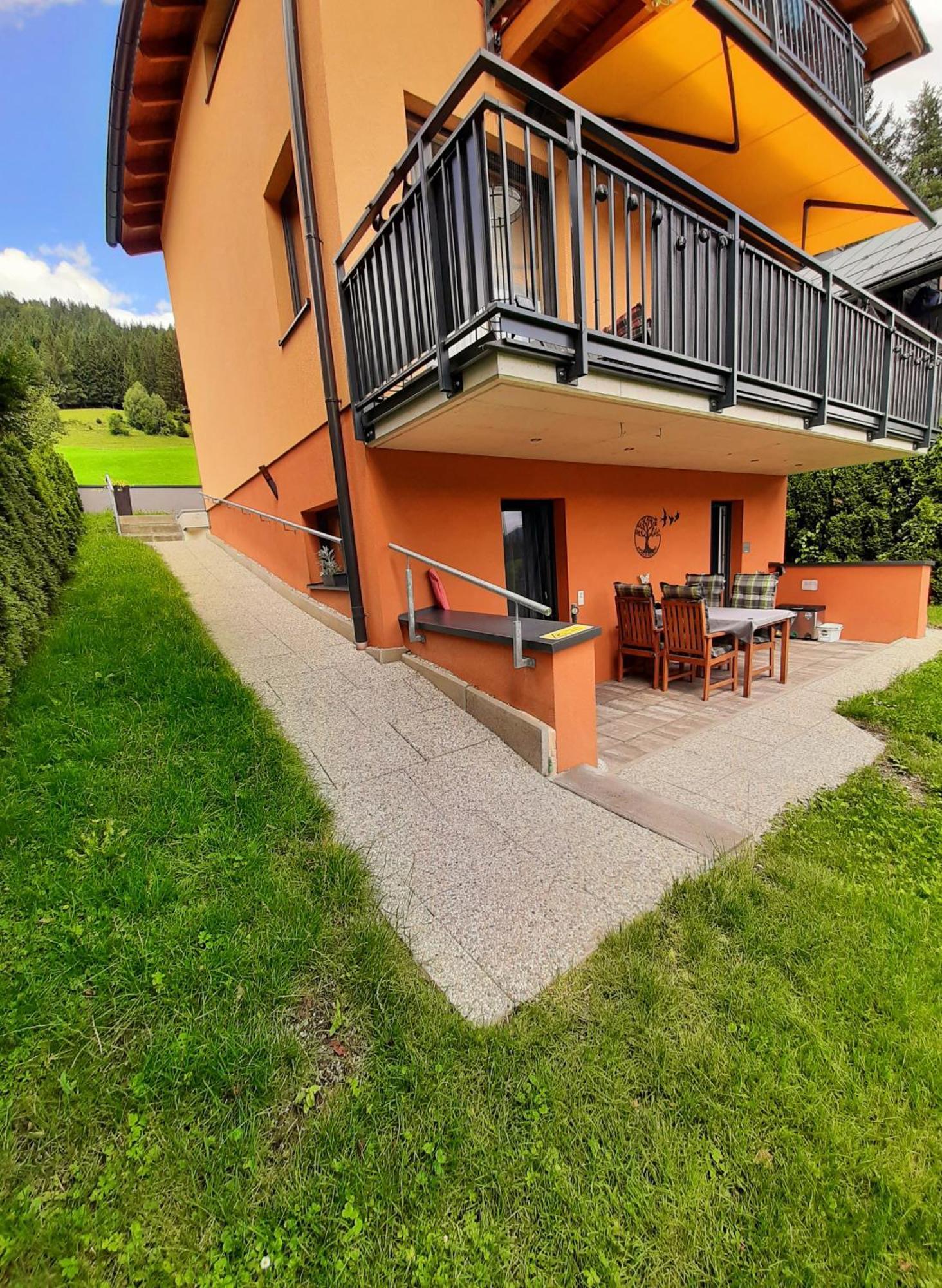 Susis Ferienwohnung Radstadt Exterior photo